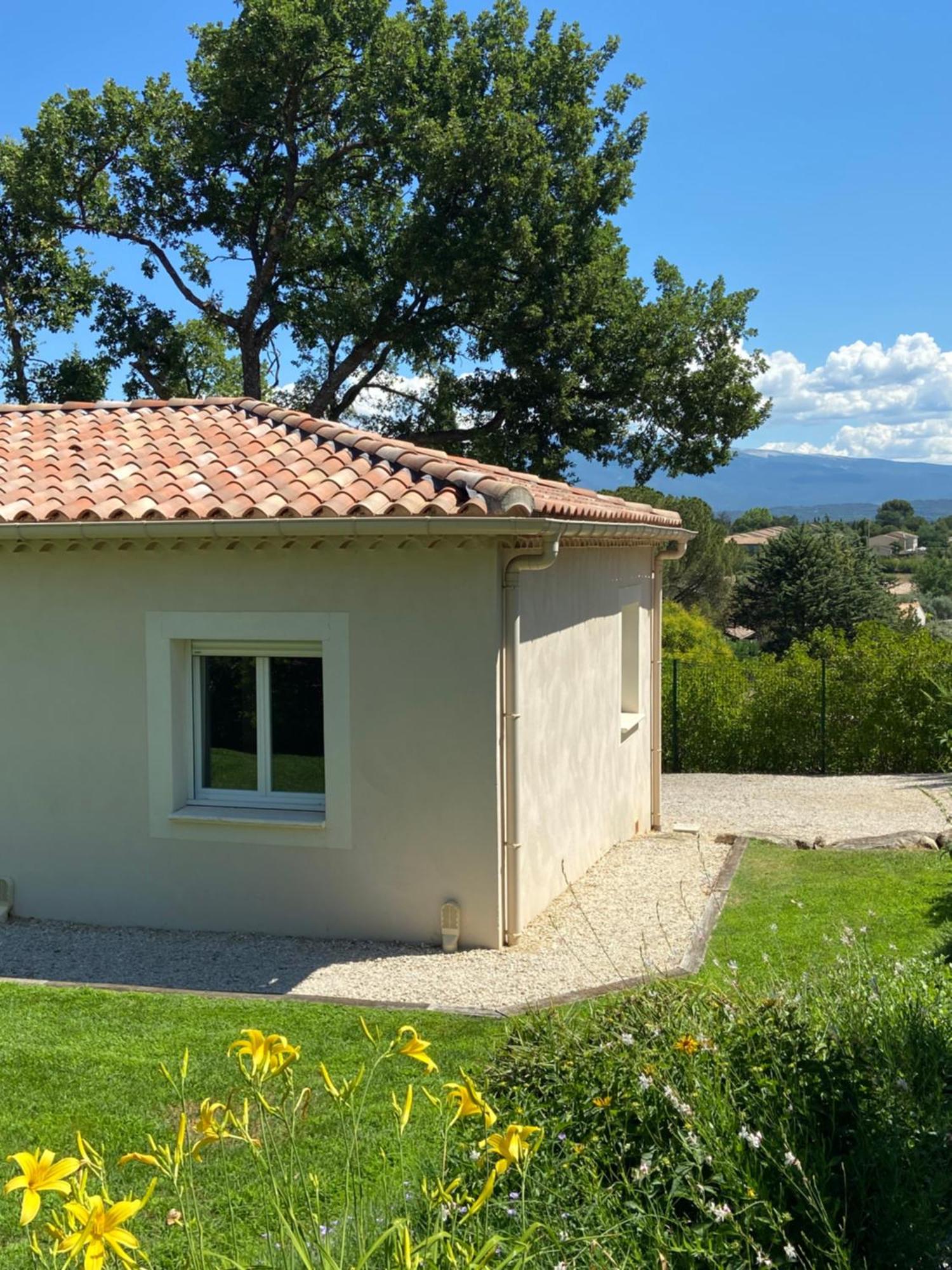 Paradis Provencal Villa - Espace Detente Et Bbq Lmv Carpentras Bagian luar foto