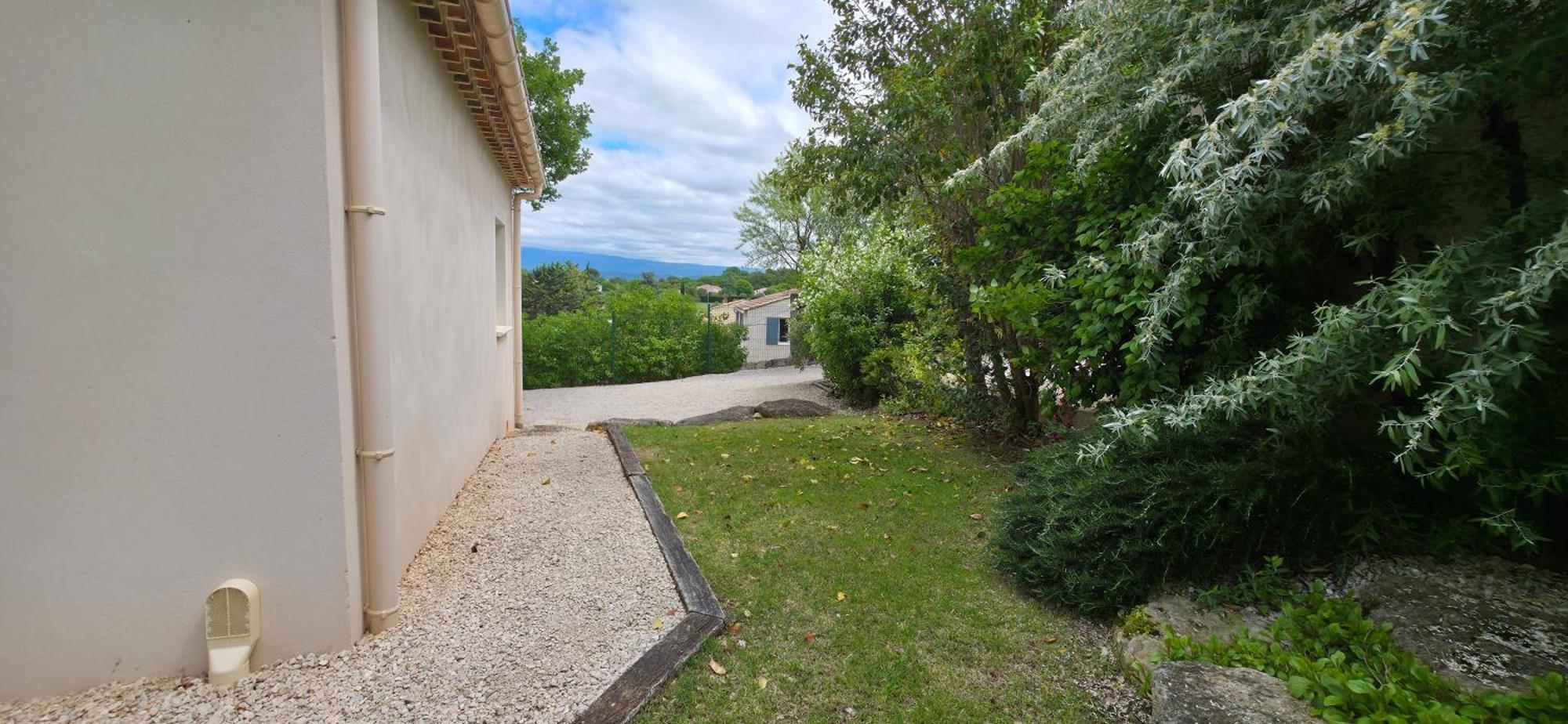 Paradis Provencal Villa - Espace Detente Et Bbq Lmv Carpentras Bagian luar foto