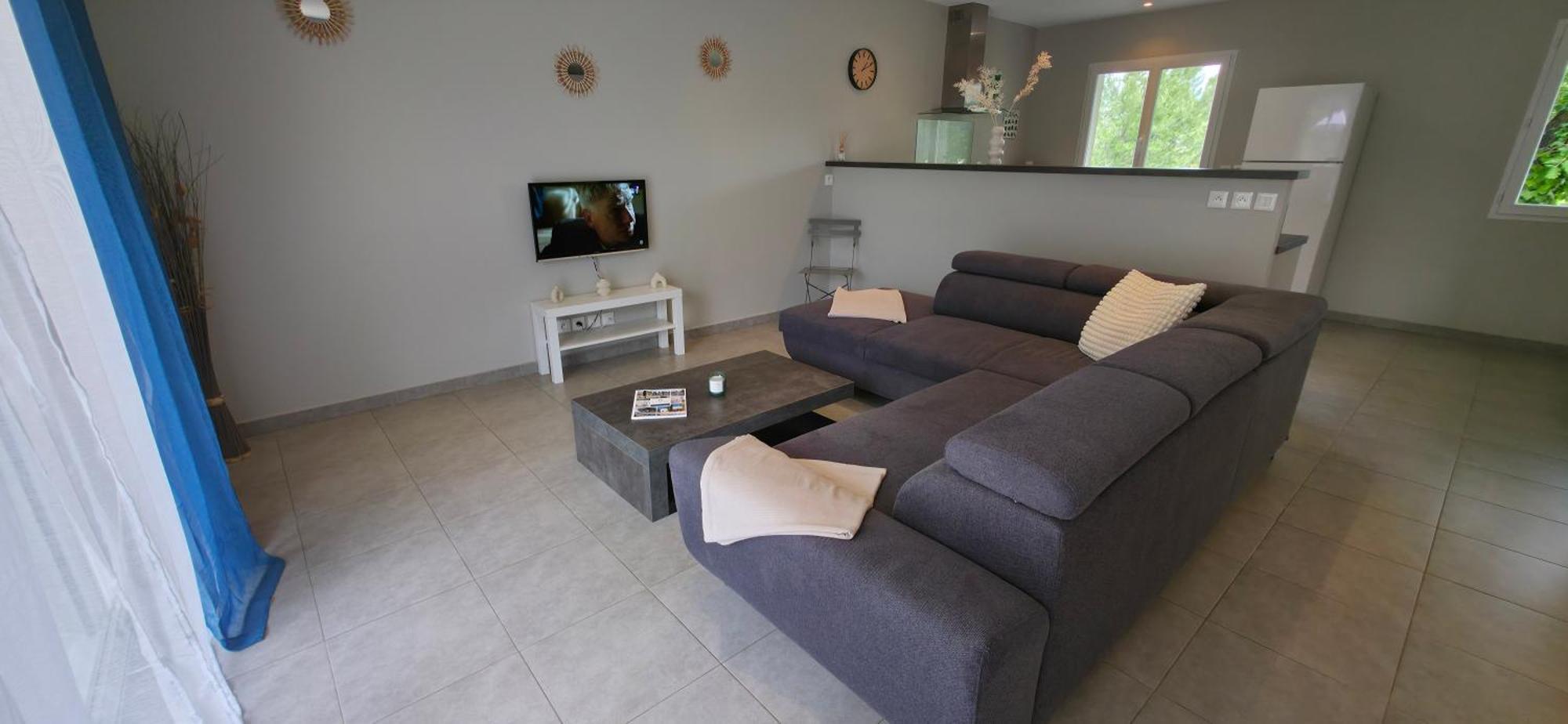 Paradis Provencal Villa - Espace Detente Et Bbq Lmv Carpentras Bagian luar foto