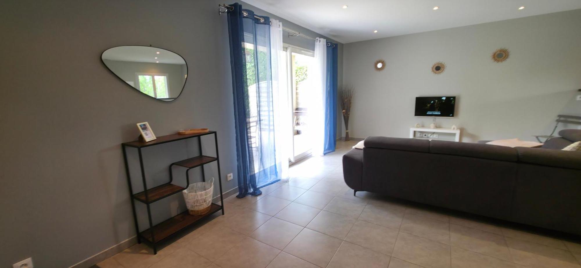 Paradis Provencal Villa - Espace Detente Et Bbq Lmv Carpentras Bagian luar foto