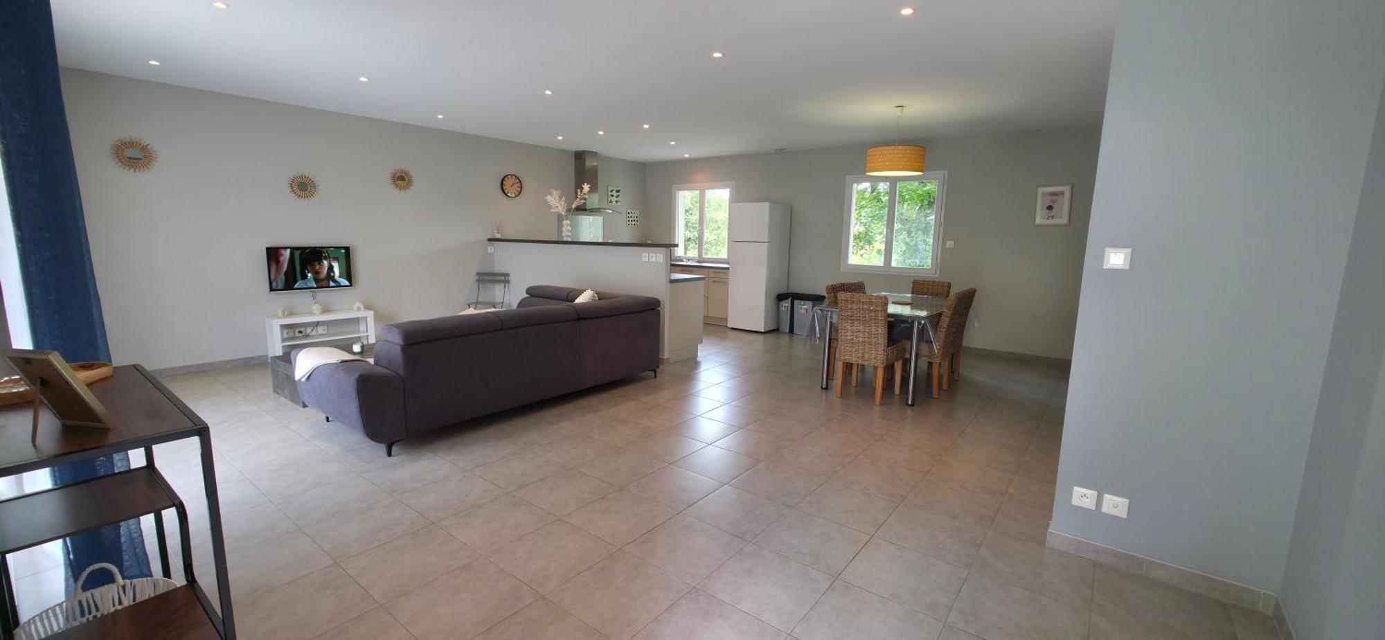 Paradis Provencal Villa - Espace Detente Et Bbq Lmv Carpentras Bagian luar foto